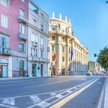 Gasthuis Sunscape Center Cagliari