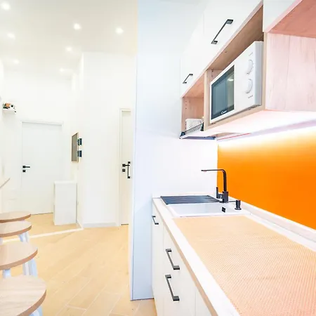 Гостевой дом Sunscape Center Кальяри